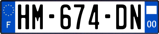 HM-674-DN