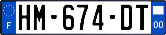 HM-674-DT