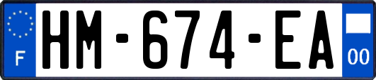 HM-674-EA