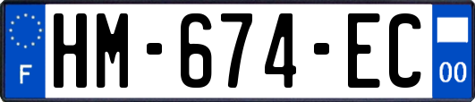 HM-674-EC