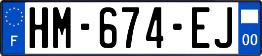 HM-674-EJ