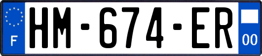 HM-674-ER
