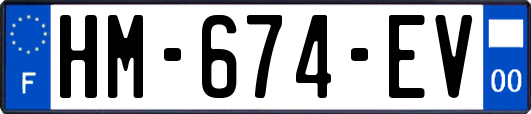 HM-674-EV