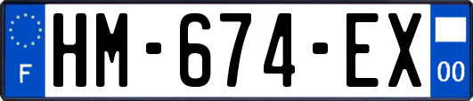 HM-674-EX
