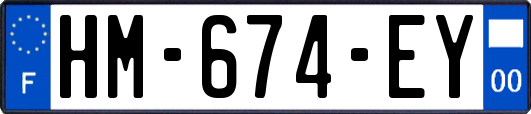 HM-674-EY