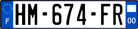 HM-674-FR