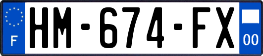 HM-674-FX