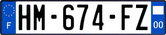 HM-674-FZ
