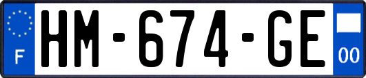 HM-674-GE