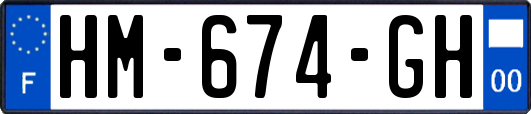 HM-674-GH