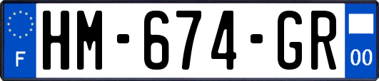 HM-674-GR