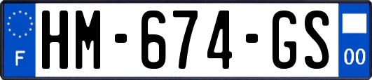 HM-674-GS