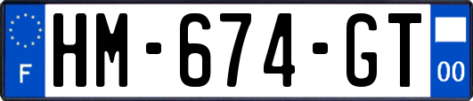 HM-674-GT