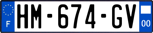 HM-674-GV