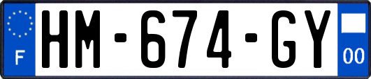 HM-674-GY