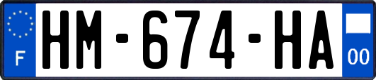 HM-674-HA