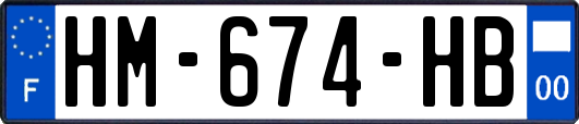 HM-674-HB