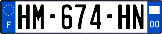 HM-674-HN