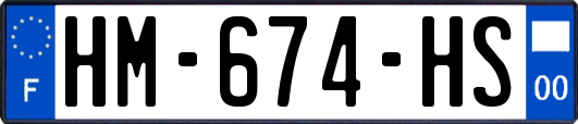 HM-674-HS