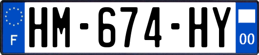HM-674-HY