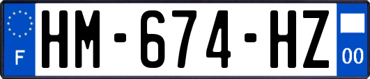 HM-674-HZ