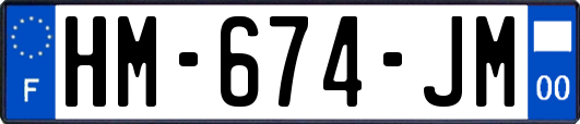 HM-674-JM