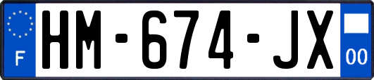 HM-674-JX