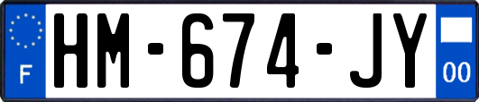 HM-674-JY
