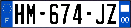 HM-674-JZ