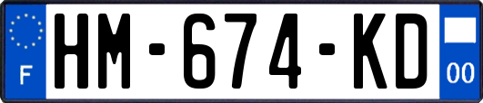 HM-674-KD