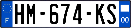 HM-674-KS