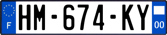 HM-674-KY