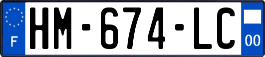 HM-674-LC