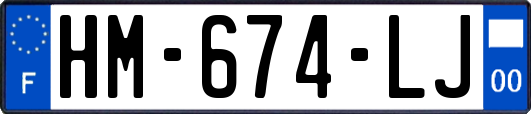 HM-674-LJ