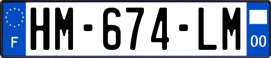 HM-674-LM