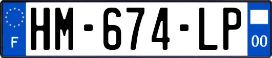 HM-674-LP