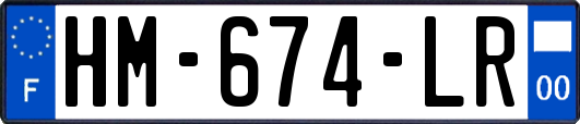 HM-674-LR
