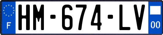 HM-674-LV