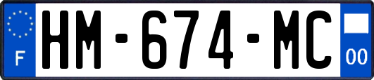 HM-674-MC