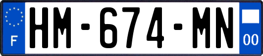 HM-674-MN