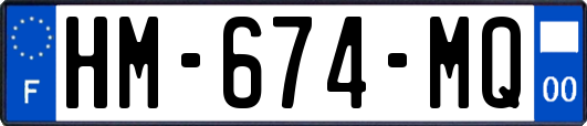 HM-674-MQ