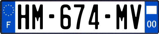 HM-674-MV