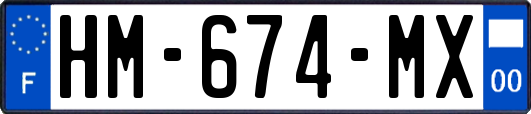 HM-674-MX