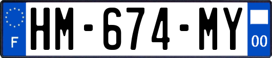 HM-674-MY