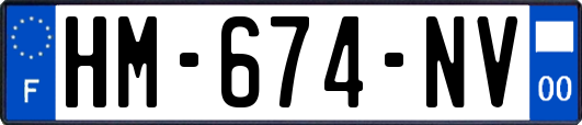 HM-674-NV