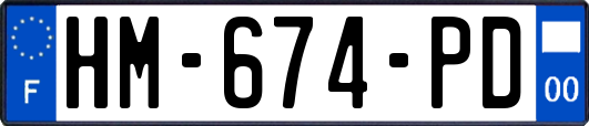HM-674-PD