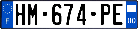 HM-674-PE