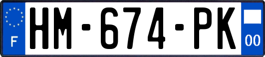 HM-674-PK