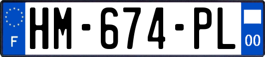 HM-674-PL