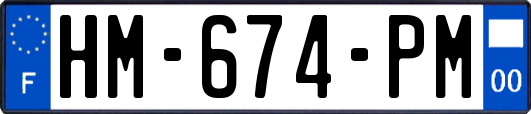 HM-674-PM
